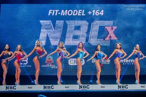 FIT-MODEL +164- 1 раунд